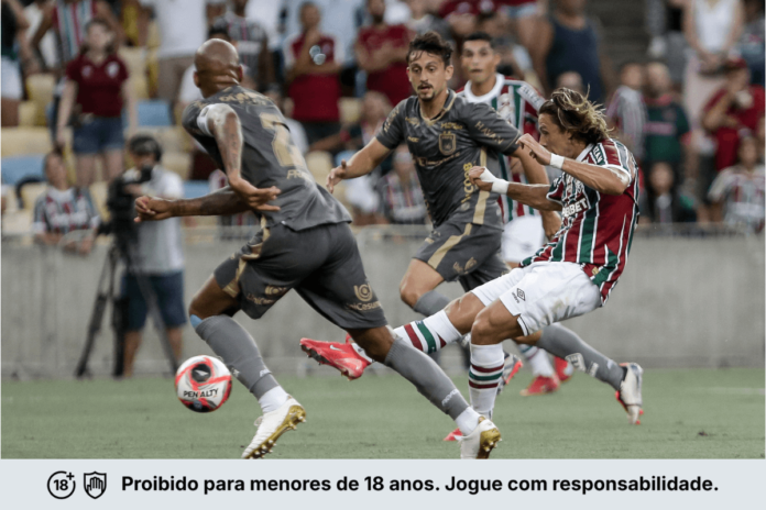 Volta Redonda x Fluminense
