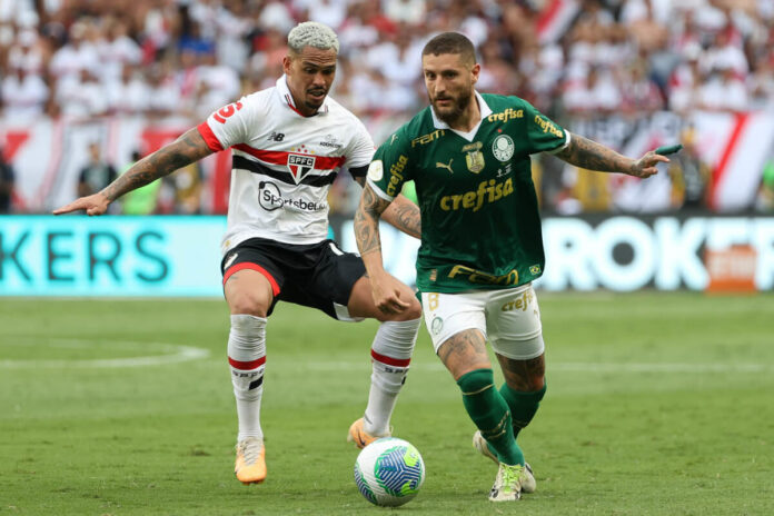 Palmeiras x Ituano