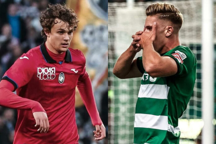 Atalanta x Sporting