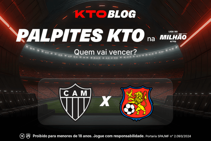 Atlético-MG x Caracas