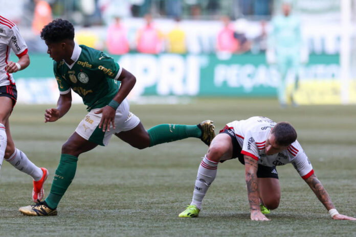 Independiente Del Valle x Palmeiras