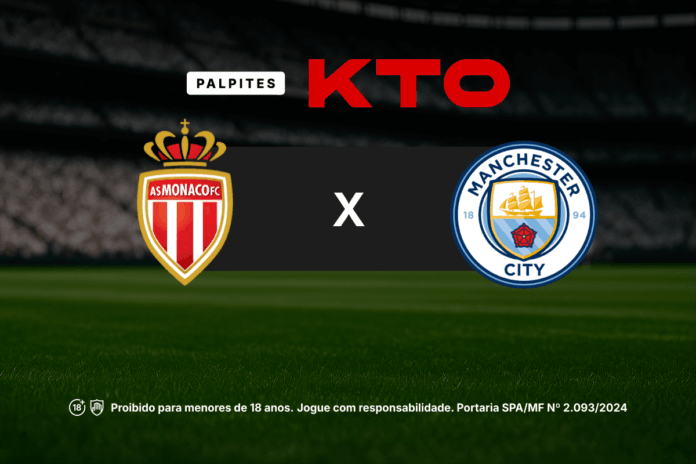 Monaco x Manchester City