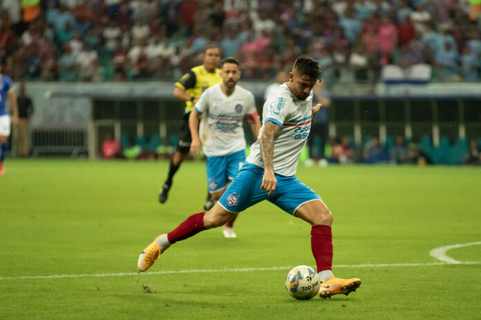 Bahia x Criciúma
