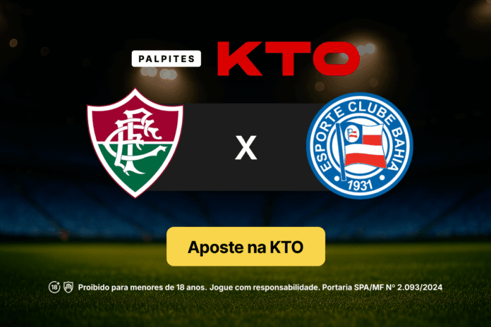 Fluminense x Bahia