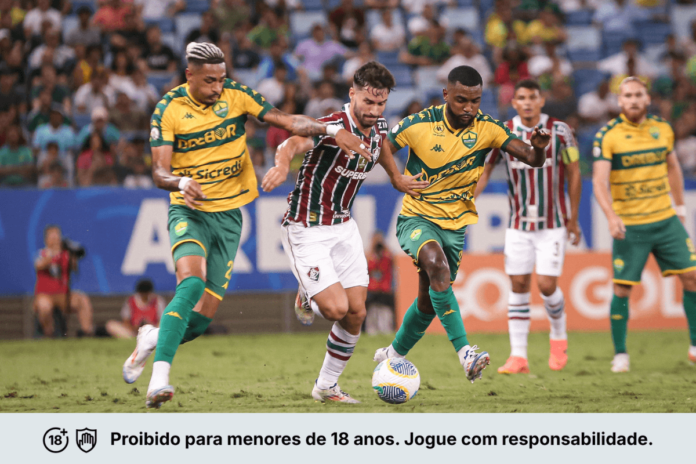 Fluminense x Cuiabá