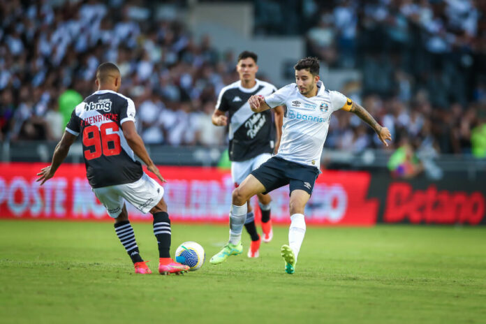 Grêmio x Vasco