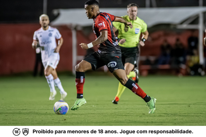 Flamengo x Vitória