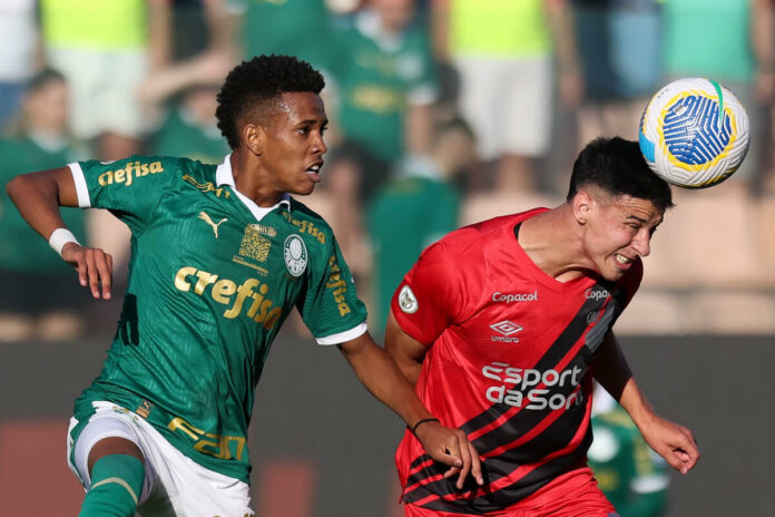 Athletico x Palmeiras