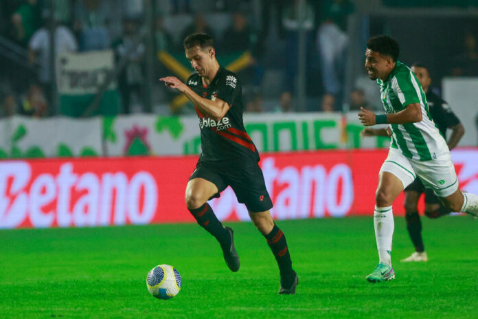 Atletico-GO x Juventude