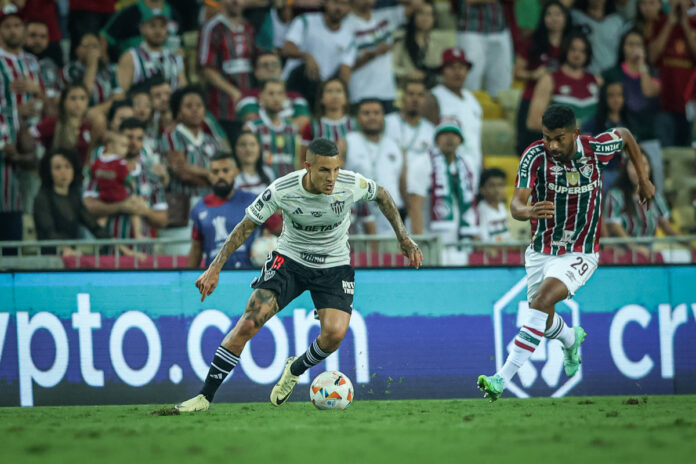 Atlético-MG x Fluminense