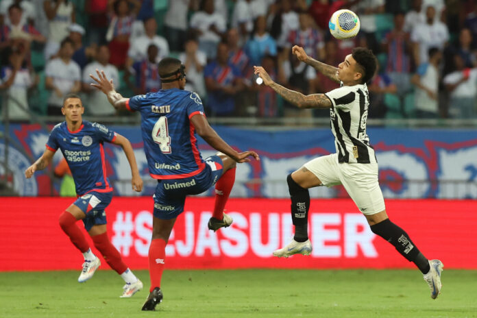 Bahia x Botafogo