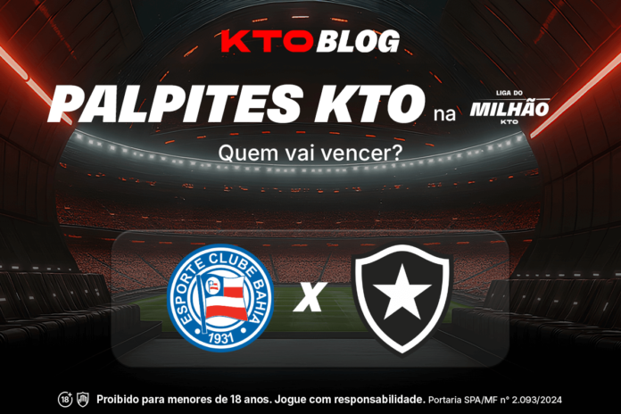 Bahia x Botafogo