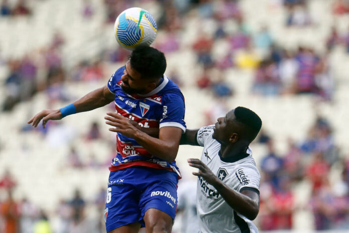 Botafogo x Fortaleza