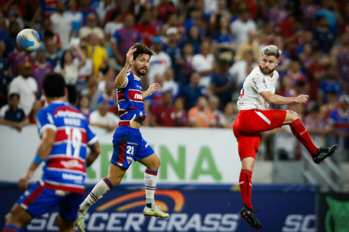 Bragantino x Fortaleza