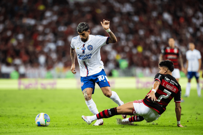 Palpites para Flamengo x Bahia na Copa do Brasil