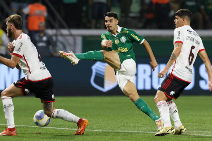 Flamengo x Palmeiras