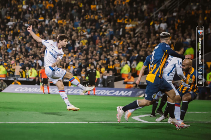 Fortaleza x Rosario Central