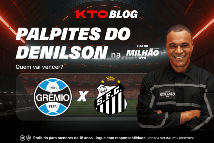 Grêmio x Santos