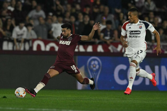 Independiente Medellín x Lanús