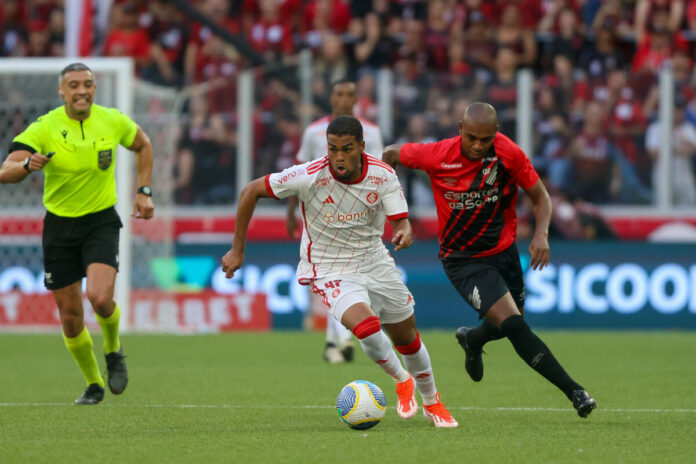 Internacional x Athletico