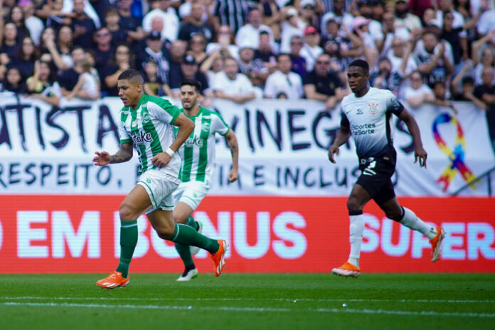 Palpite para Corinthians x Juventude