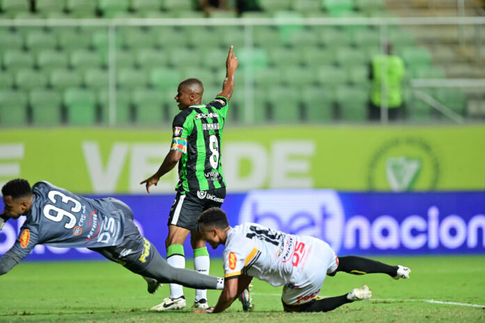 Novorizontino x América-MG