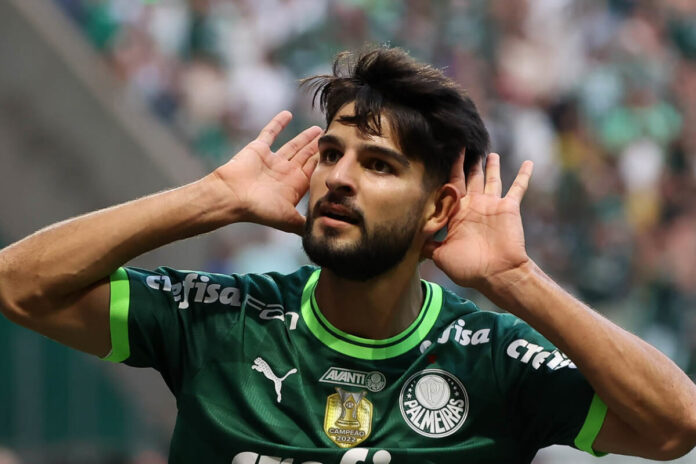 Palmeiras x Cuiabá