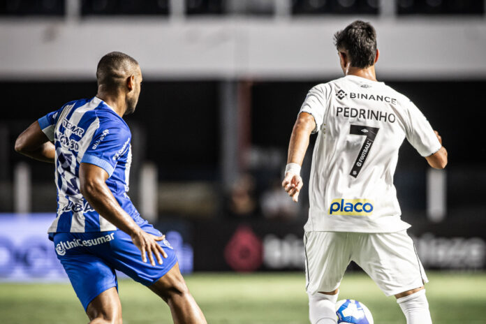 Paysandu x Santos