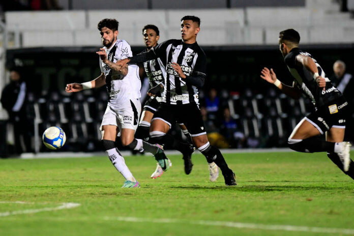 Ponte Preta x Operário