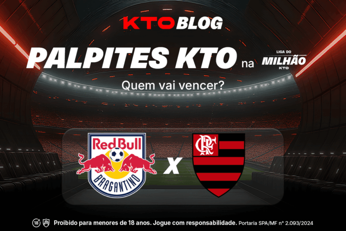 Red Bull Bragantino x Flamengo