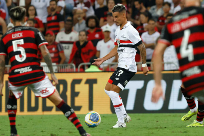 São Paulo x Flamengo