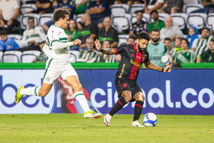 Sport x Coritiba