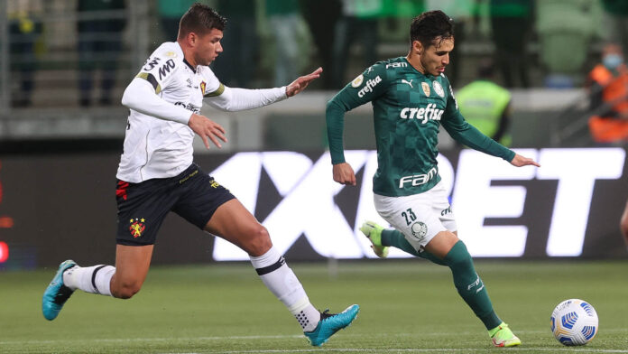Sport x Palmeiras