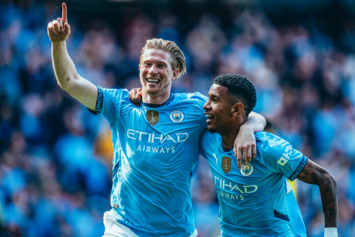 West Ham x Manchester City