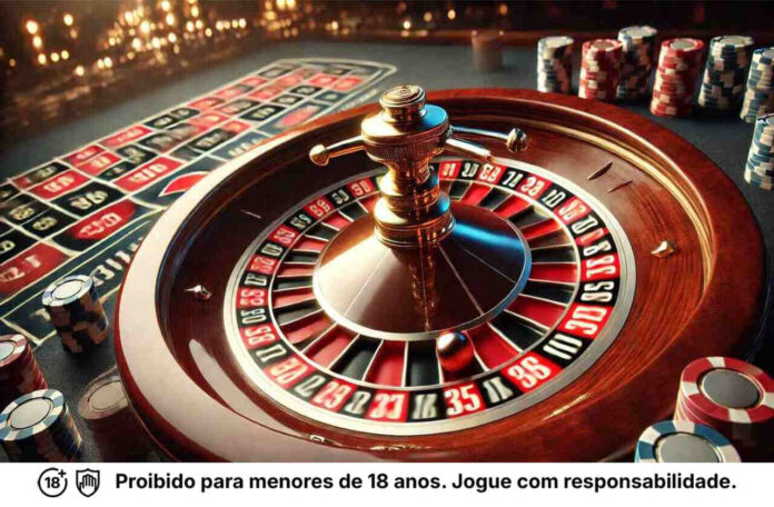 Como ganhar na roleta