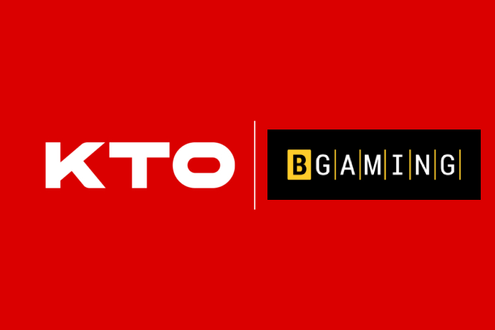 Entrevista com a BGaming