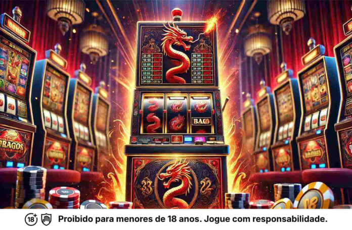 Jogos de dragão