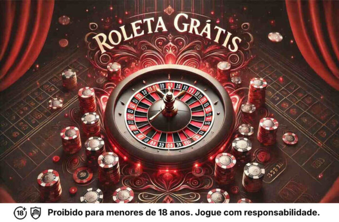 roleta grátis