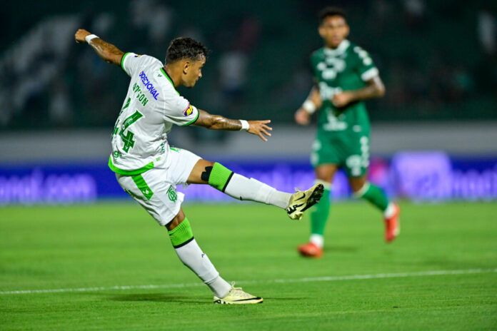 América-MG x Guarani