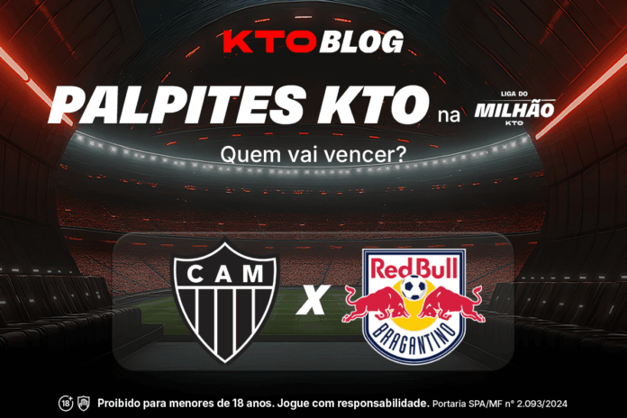 Atlético-MG x Bragantino