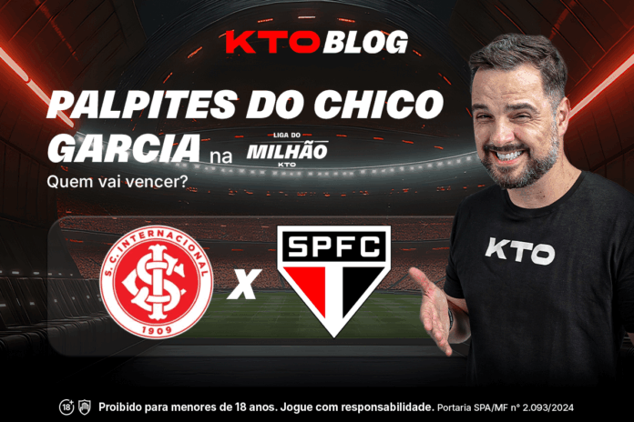 Internacional x São Paulo