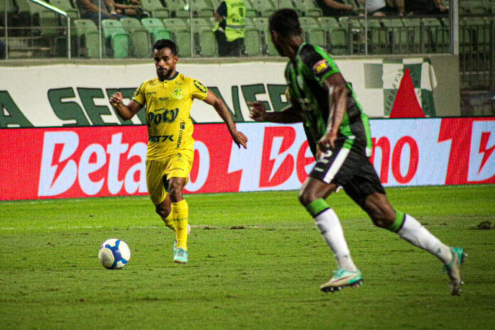 Mirassol x América-MG