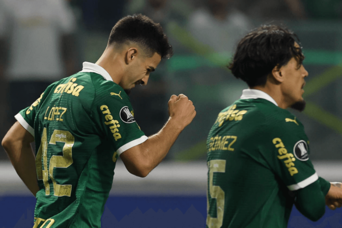 Palmeiras tem 44% de chances de ganhar o Brasileirão