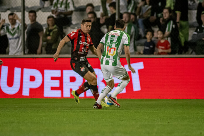 Vitória x Juventude