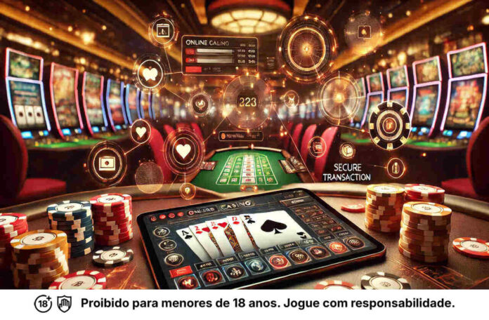 Jogos de cartas populares nos cassinos