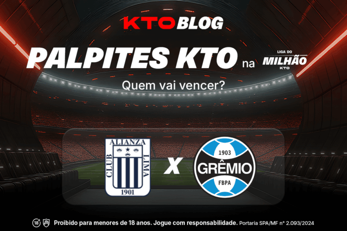 Alianza Lima x Grêmio