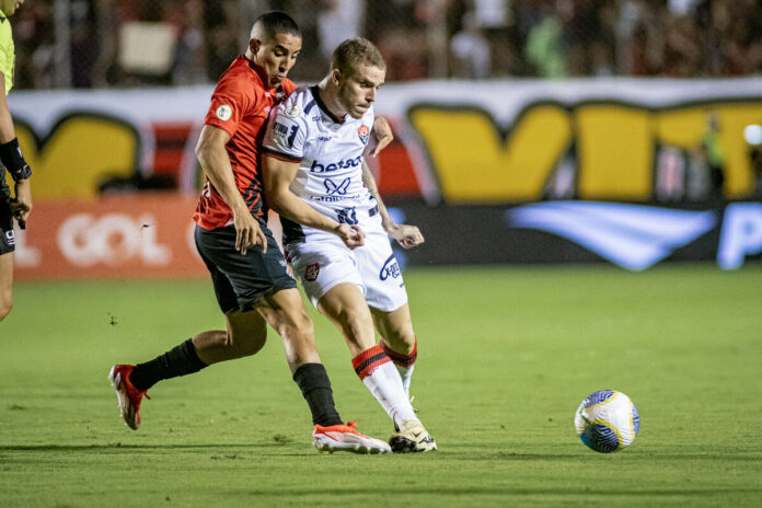 Athletico-PR x Vitória