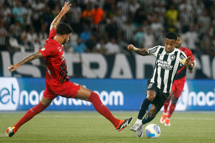 Athletico x Botafogo