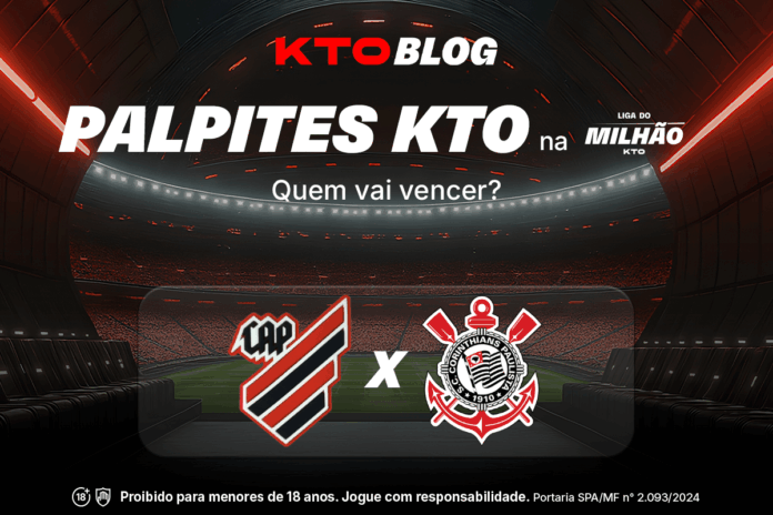 Athletico x Corinthians