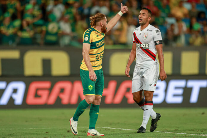 Atlético-GO x Cuiabá